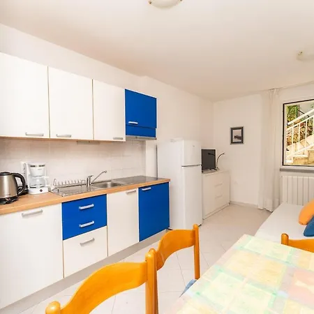 公寓 In With 2bdr Close Maslinica Beach, 06 *