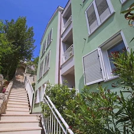 In With 2bdr Close Maslinica Beach, 06 Rabac