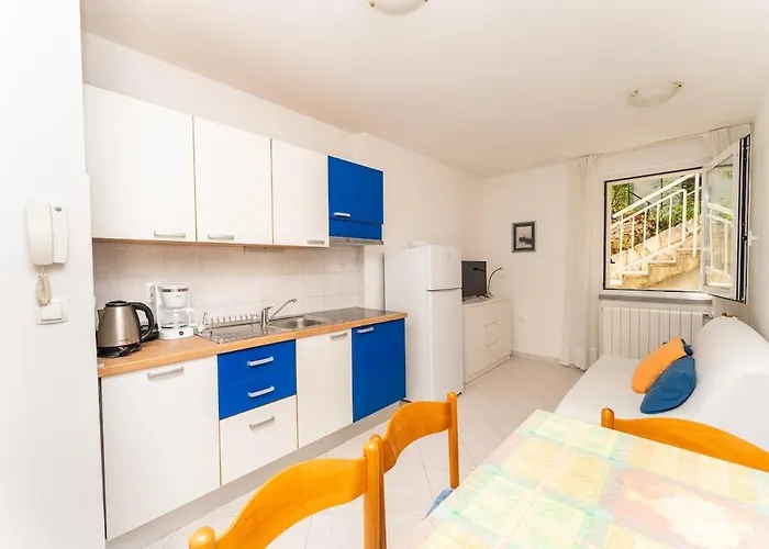 Apartmán In With 2bdr Close Maslinica Beach, 06 *
